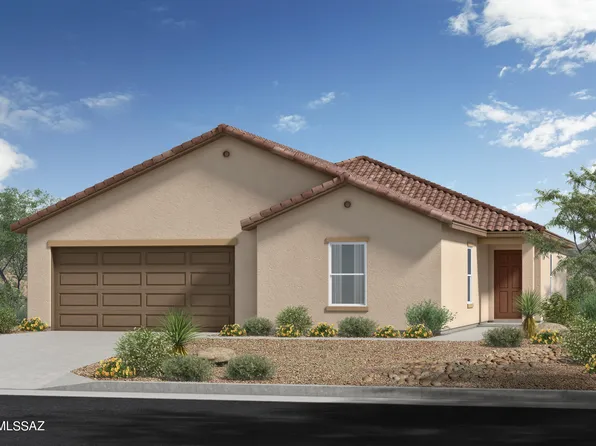 2219 W Desert Topaz Way, Tucson, AZ 85742