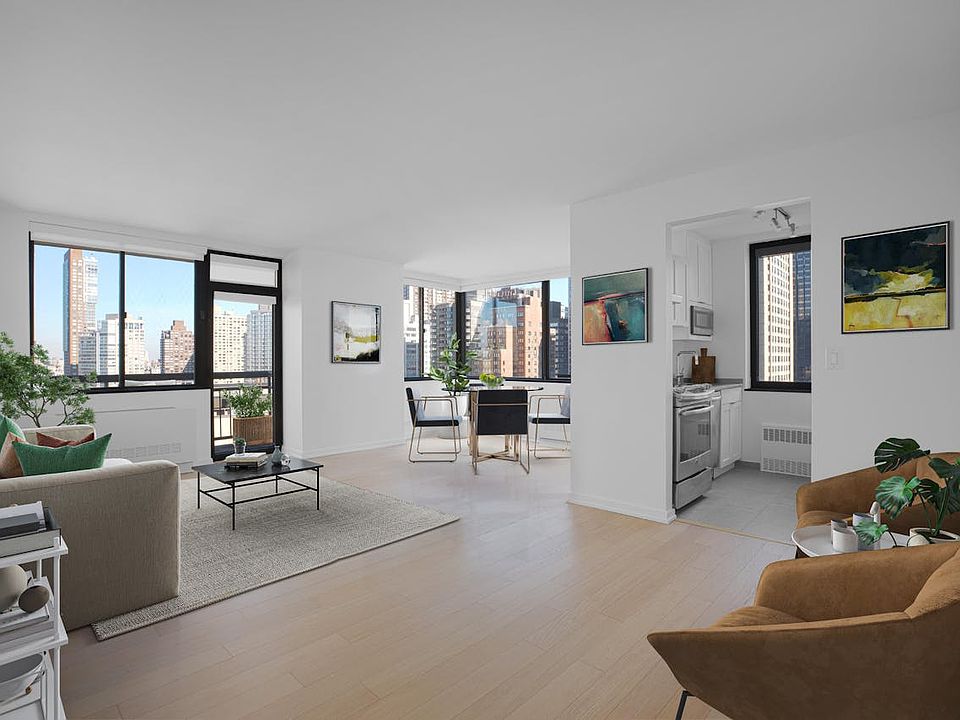 1st image of 124 W 60th St APT 12M