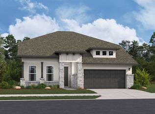 Frio Plan, Venado Crossing, Cibolo, TX 78108