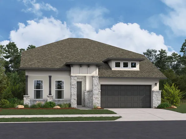 Frio Plan, Venado Crossing