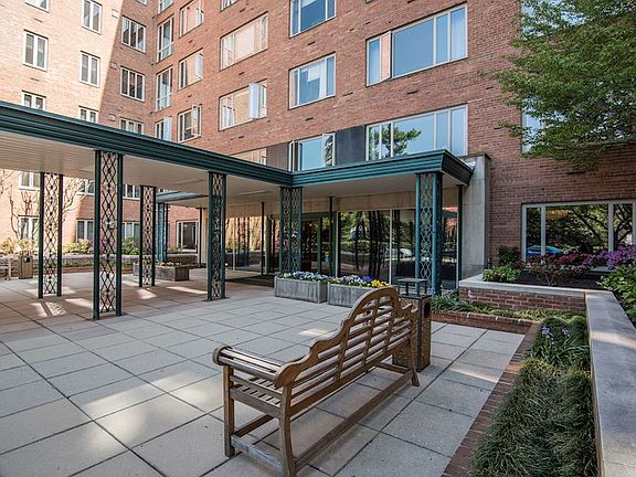 Entrance Plaza