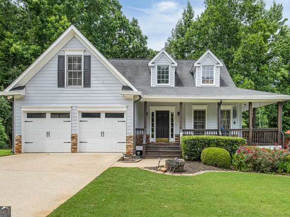 320 Evans Mill Dr, Dallas, GA 30157