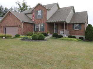 1893 Wagon Wheel Dr, Hamilton, OH 45013