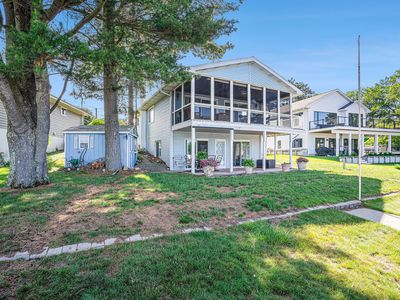 1825 N White Birch Dr, Mears, MI, 49436