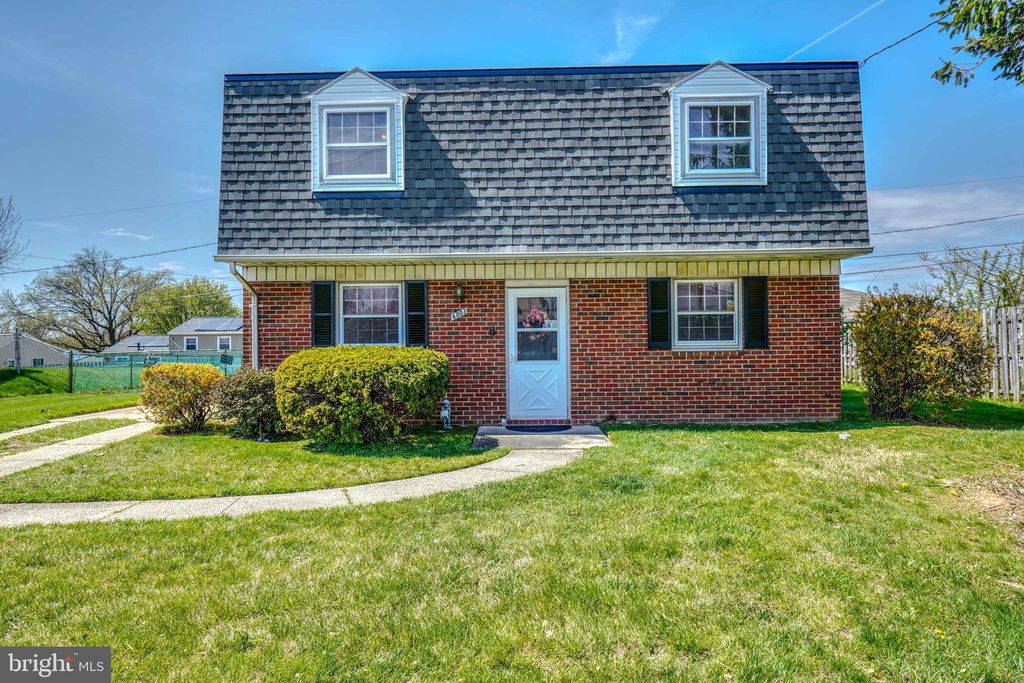 6003 Hamilton Ave, Baltimore, MD 21237