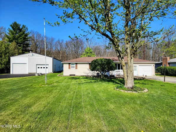 15172 Dohoney Rd, Defiance, OH 43512