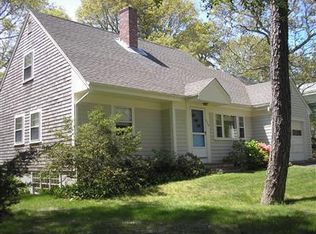 236 Division St, West Harwich, MA 02671