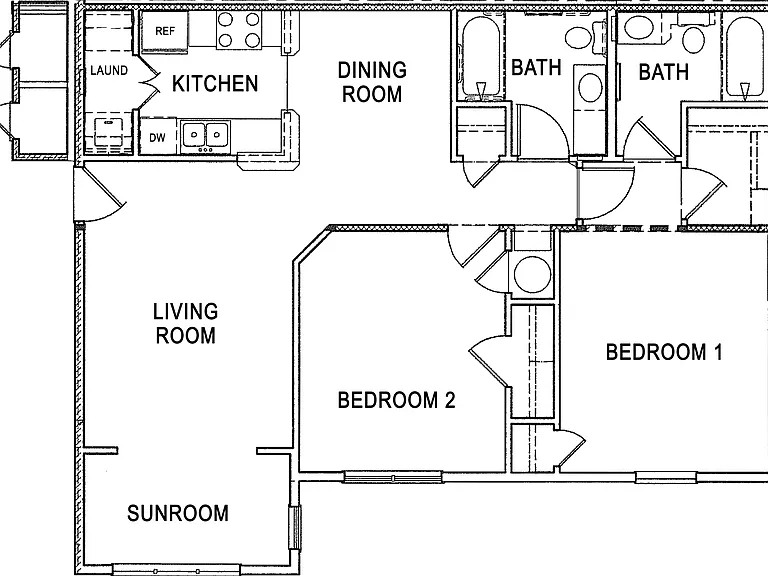 Summer Crest Apartments — Photo 6