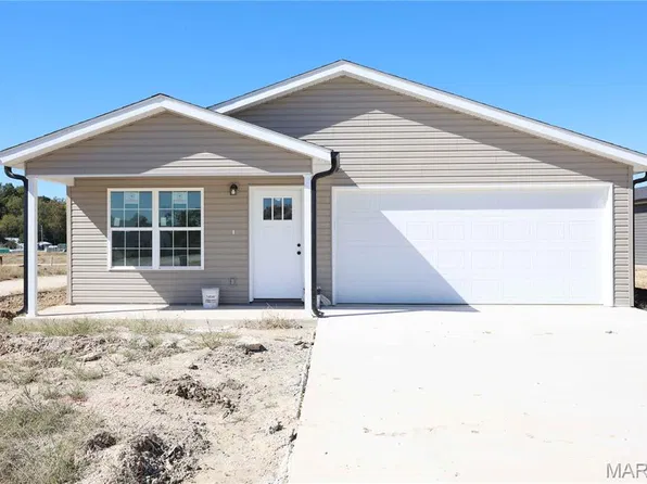 LOT 59 High Gdn, Saint Cape Girardeau, MO 63701