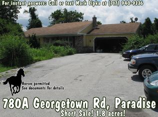 780 Georgetown Rd, Paradise, PA 17562