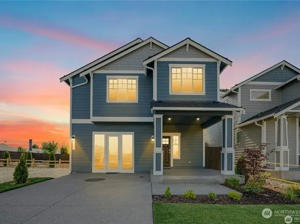 9414 Chief Leschi Street SE #23, Yelm, WA 98597