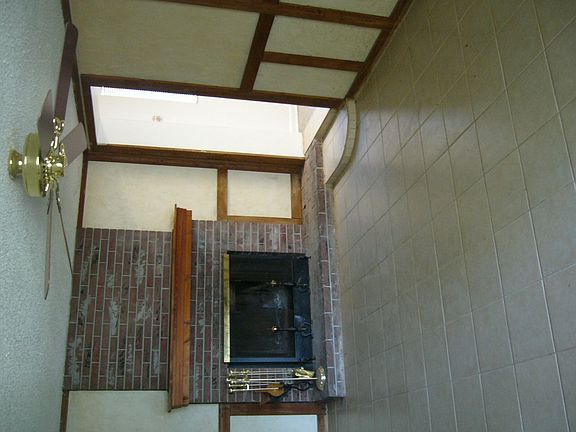 Family Room with fireplace