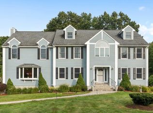 16 Keystone Way, Andover, MA 01810