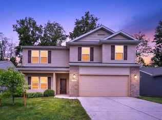 3347 McNeel Ct, West Lafayette, IN 47906