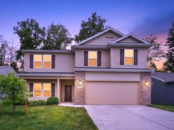 3347 McNeel Ct, West Lafayette, IN 47906