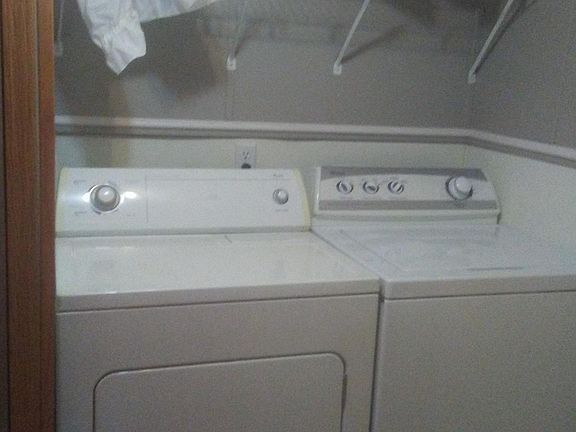 Private laundry 
