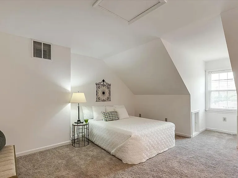 Bedroom 3 top floor