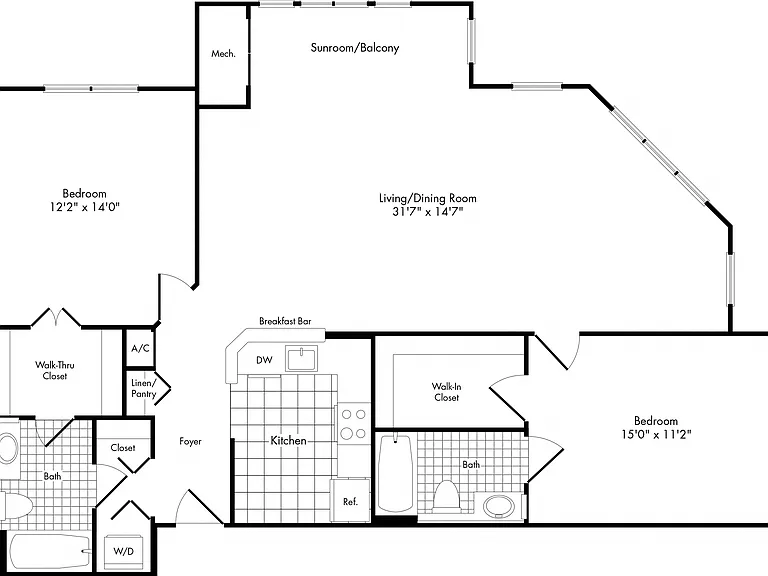 Strathmore Court at White Flint — Photo 26
