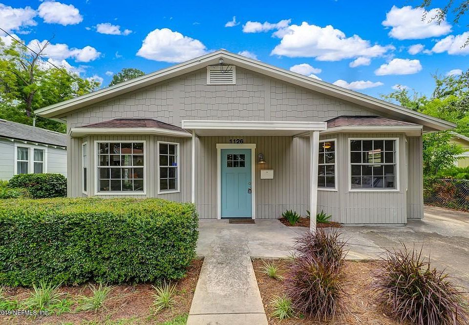 1126 Talbot Ave Jacksonville FL 32205 Zillow