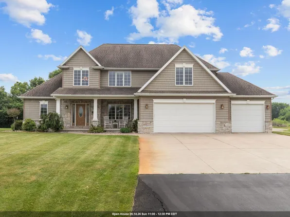 493 Dalton Rd, Neenah, WI 54956