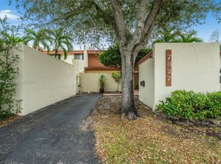 7827 SW 106th Cir #7827, Miami, FL 33173