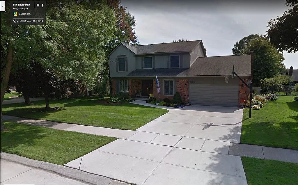 554 Thurber Dr photo 1
