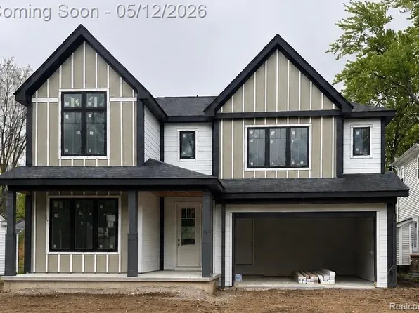 3532 Linwood Ave, Royal Oak, MI 48073