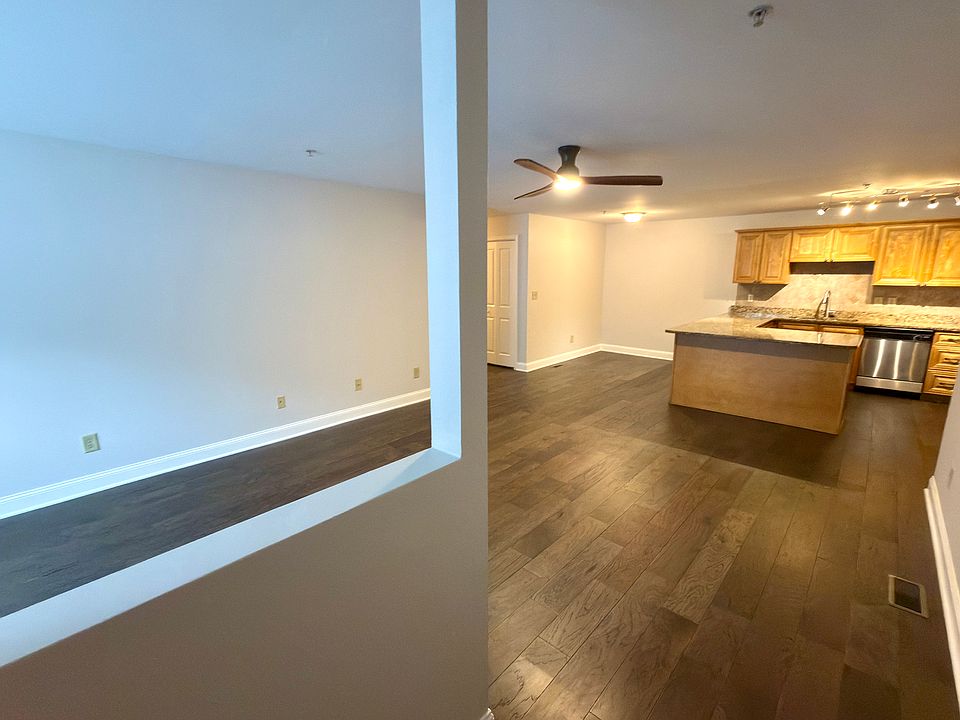 View when entering the condo