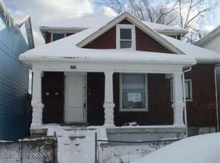 1704 McLain St, Dayton, OH 45403