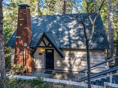 377 Hillside Rd, Lake Arrowhead, CA, 92352