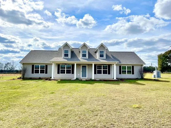 1215 Old Columbia Rd, Columbia, AL 36319