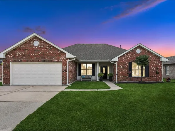 116 Gretchen Ct, Montz, LA 70068