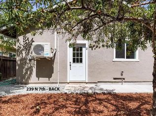 239 N 7th St, San Jose, CA 95112