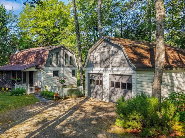 41 Luckman Road, Saint Albans, ME 04971