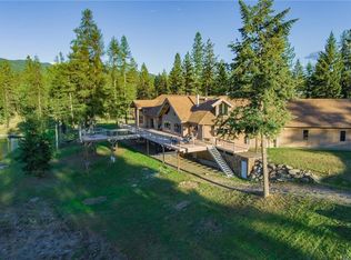 99 Little Bear Rd, Trout Creek, MT 59874