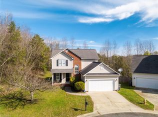 3700 Heather View Ln, Winston Salem, NC 27127