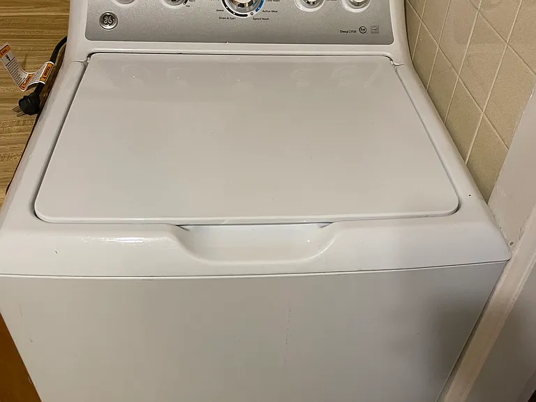 Laundry Hookup