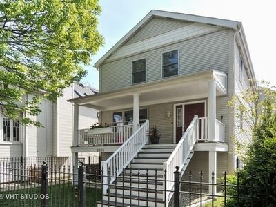 3015 N Leavitt St #1, Chicago, IL, 60618