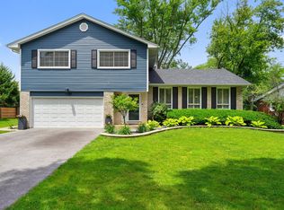 1344 Heather Hill Cres, Flossmoor, IL 60422