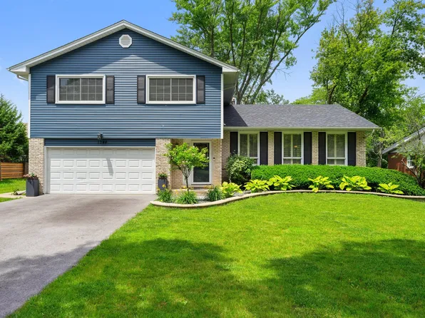 1344 Heather Hill Cres, Flossmoor, IL 60422