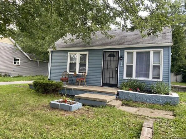 292 Harmon St, Mansfield, OH 44903