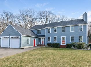 24 Benson Dr, Attleboro, MA 02703