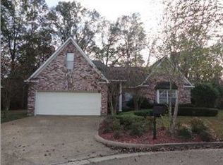 1133 Ellington Ct, Brandon, MS 39042