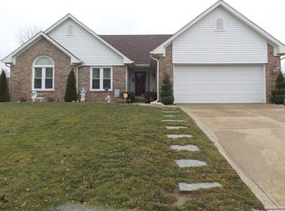 405 Kanterbury Ln, Mooresville, IN