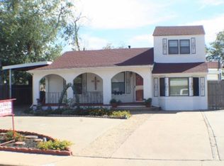 204 SE 8th St, Plainview, TX 79072