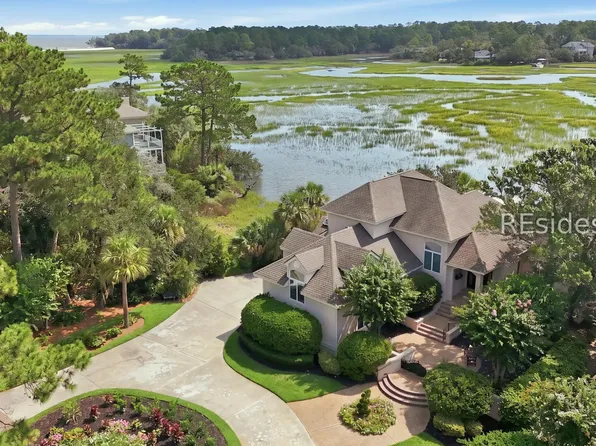 16 Bayley Point Lane, Hilton Head Island, SC 29926