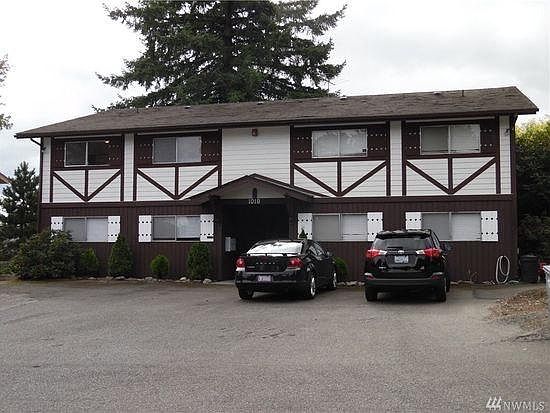 Front of unit