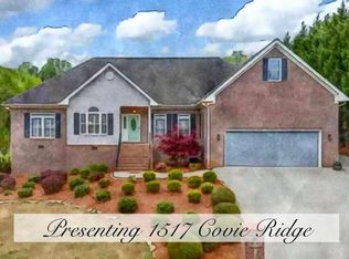 1517 Covie Rdg, Dalton, GA 30720