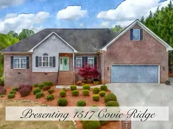 1517 Covie Rdg, Dalton, GA 30720