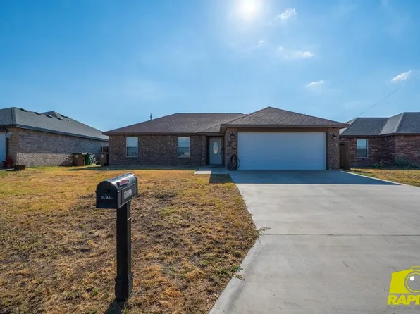 2222 N Poe St, San Angelo, TX 76903